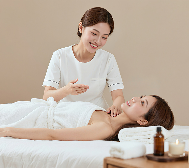 和平区温婉意境SPA70分钟