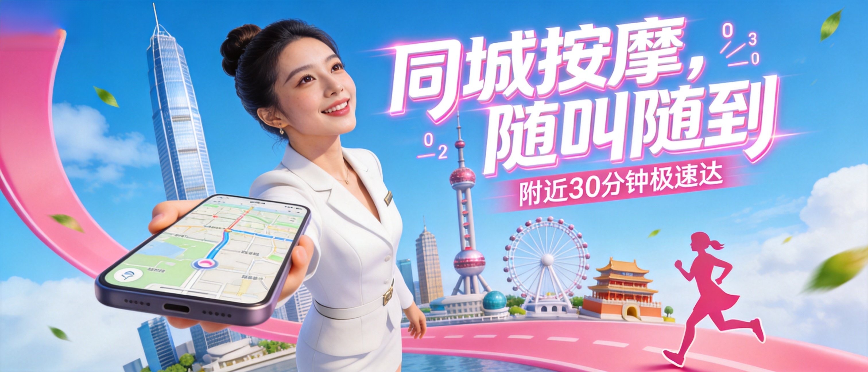 和平区活立到家上门按摩：把放松这件事，真正还给自己